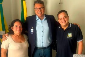 Vargem Alegre fortalece integração regional e adere ao ConsorMulti