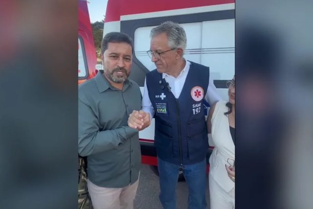 Bandeira amplia atendimento com Unidade Odontológica Móvel