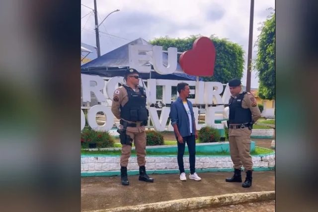 Fronteira dos Vales reforça a segurança com nova viatura da Polícia Militar