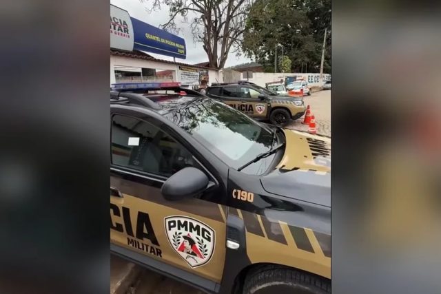 Itaipé reforça a segurança com duas novas viaturas