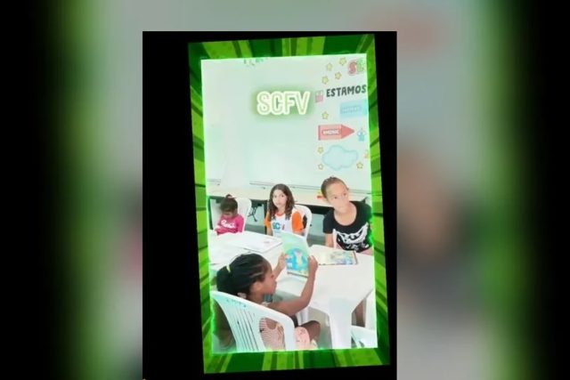 SCFV une aprendizado, cultura e integração em Itaipé